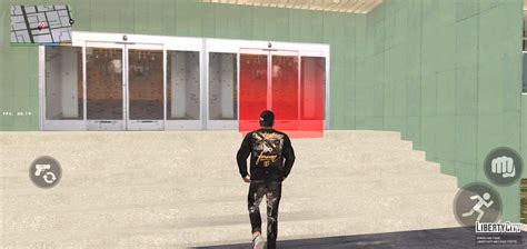 CLEO scripts for GTA San Andreas (iOS, Android): 1292.
